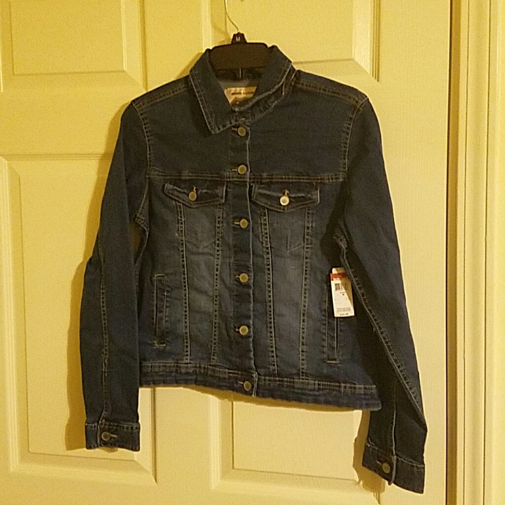 Women's Route 66 Jeans Jackets